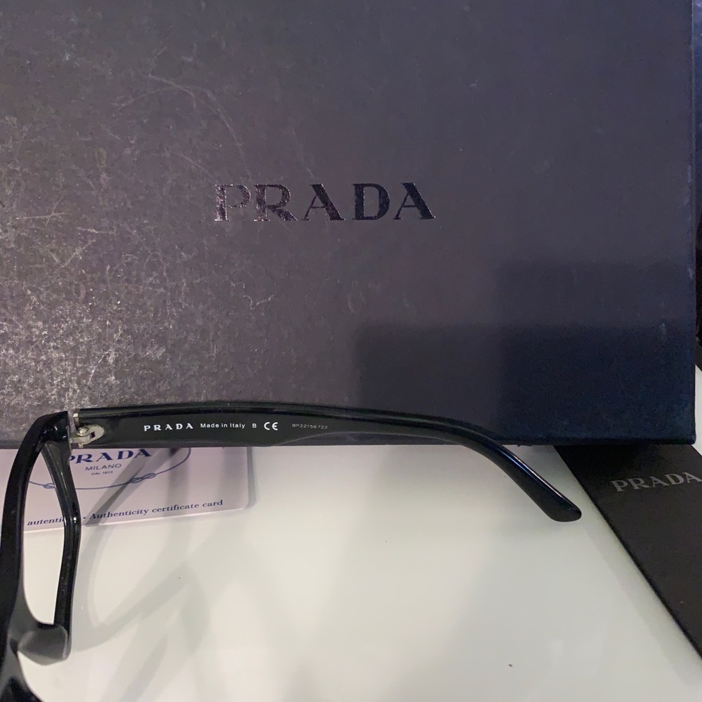 Prada VPR 180 54 18 ROM 101 135 Frames In Multiple different colors - Picture 7 of 15